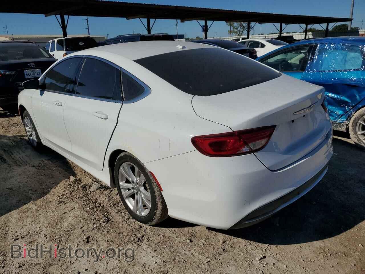 2015 CHRYSLER 200 - VIN: 1C3CCCAB2FN552279 - Photo 2