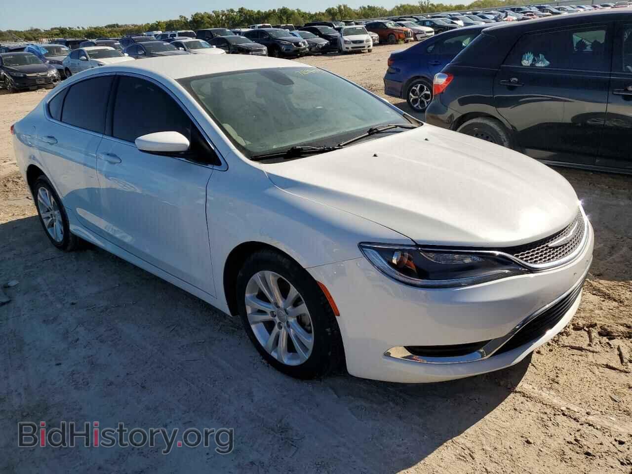 2015 CHRYSLER 200 - VIN: 1C3CCCAB2FN552279 - Photo 4