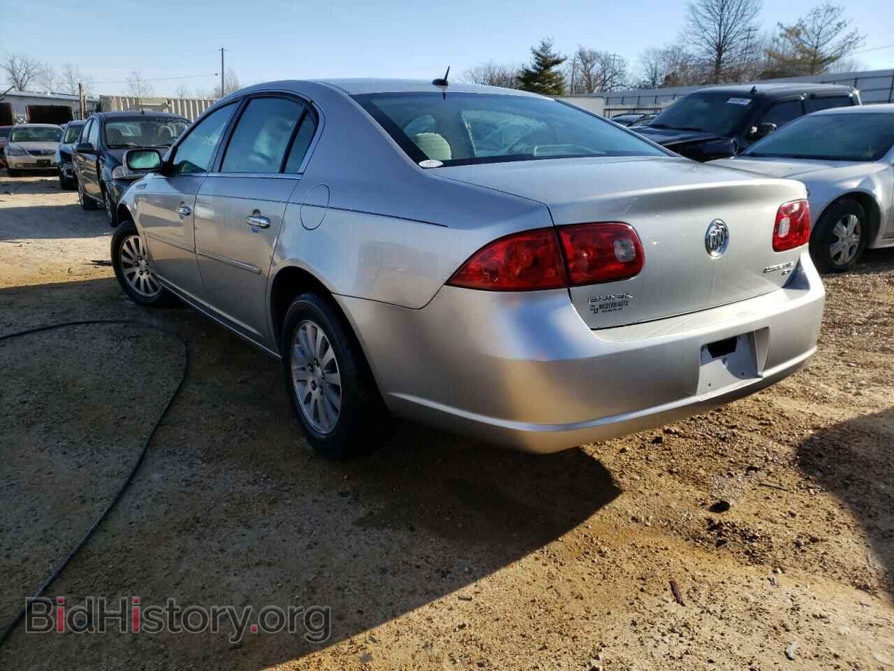 2006 BUICK LUCERNE - VIN: 1G4HP57266U158049 - Фото 3