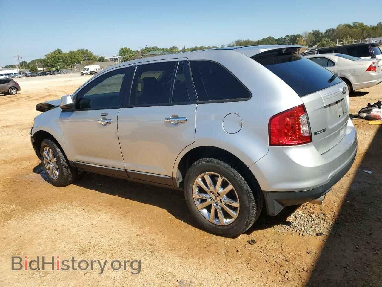 2011 FORD EDGE - VIN: 2FMDK4JC2BBA66428 - Photo 2