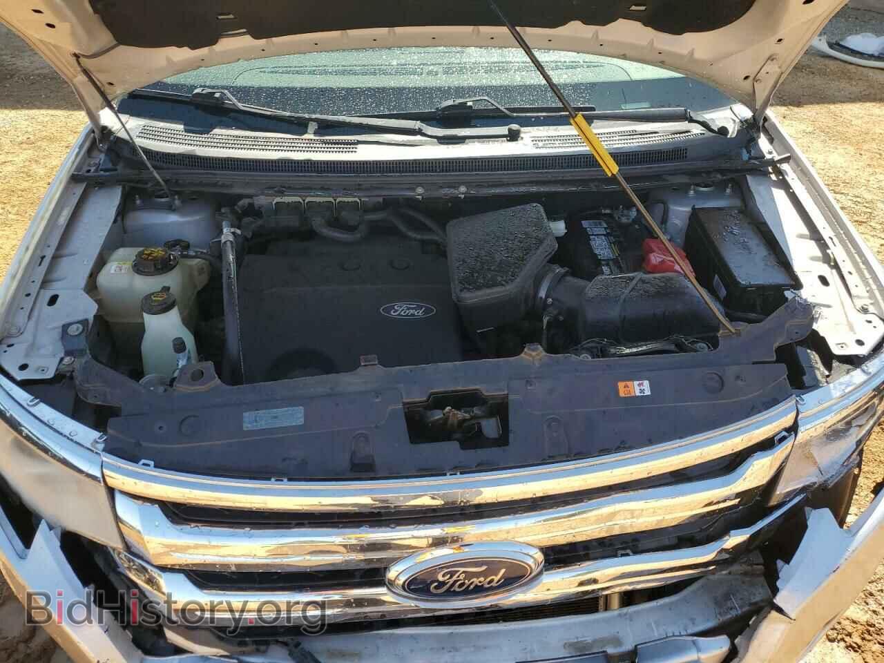 2011 FORD EDGE - VIN: 2FMDK4JC2BBA66428 - Photo 11