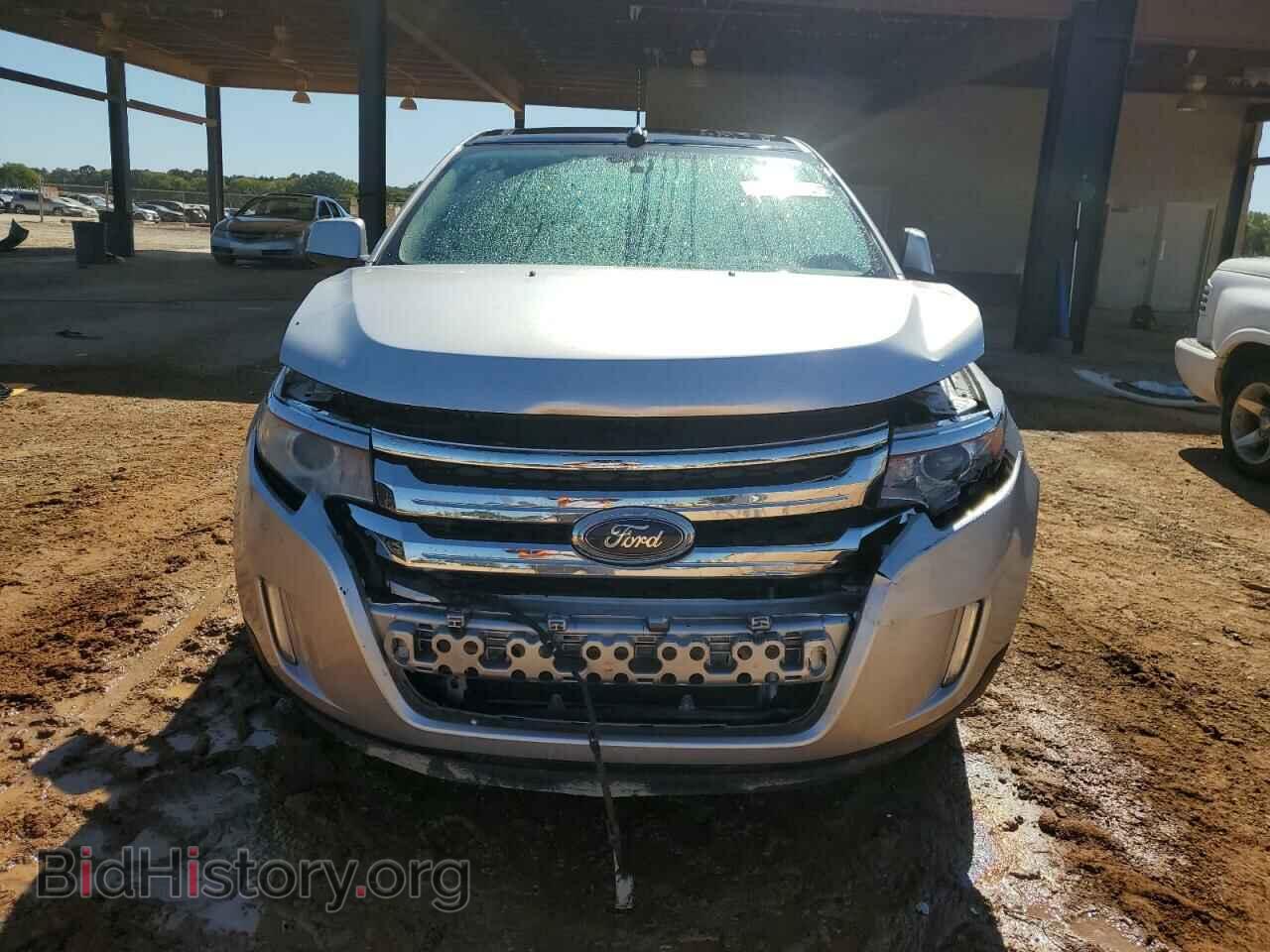 2011 FORD EDGE - VIN: 2FMDK4JC2BBA66428 - Photo 5