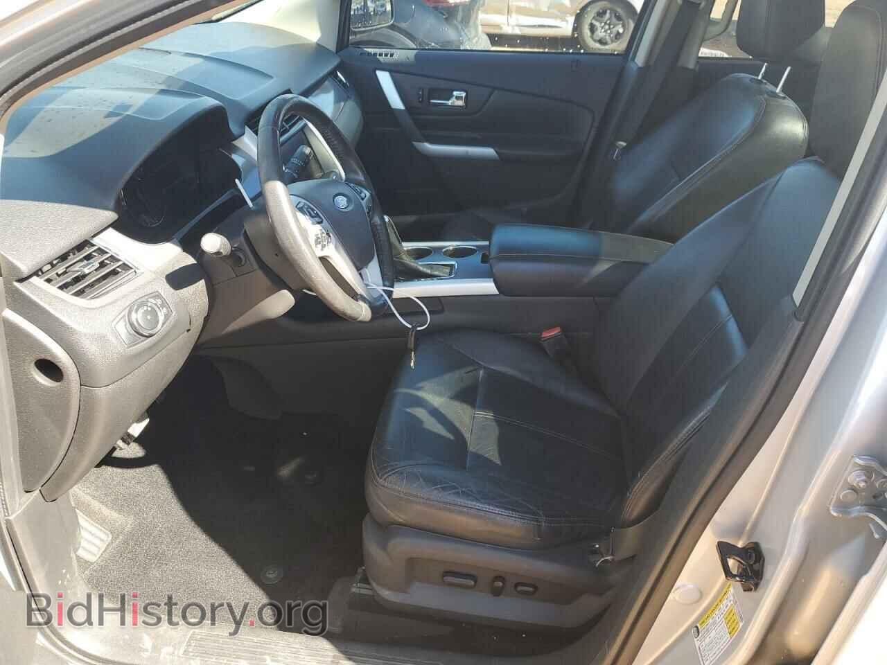 2011 FORD EDGE - VIN: 2FMDK4JC2BBA66428 - Photo 7