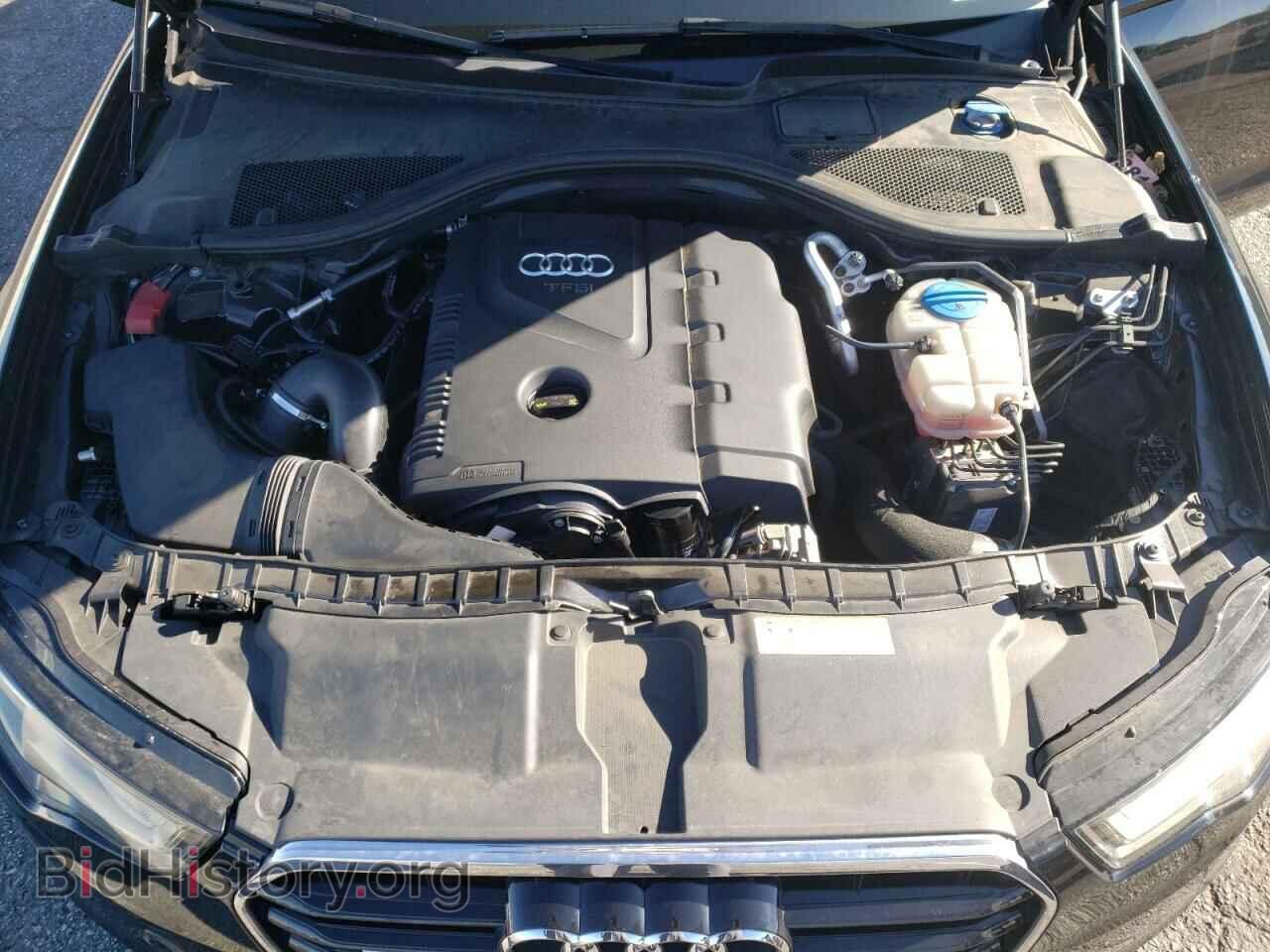 2014 AUDI A6 - VIN: WAUGFAFC8EN010786 - Фото 7