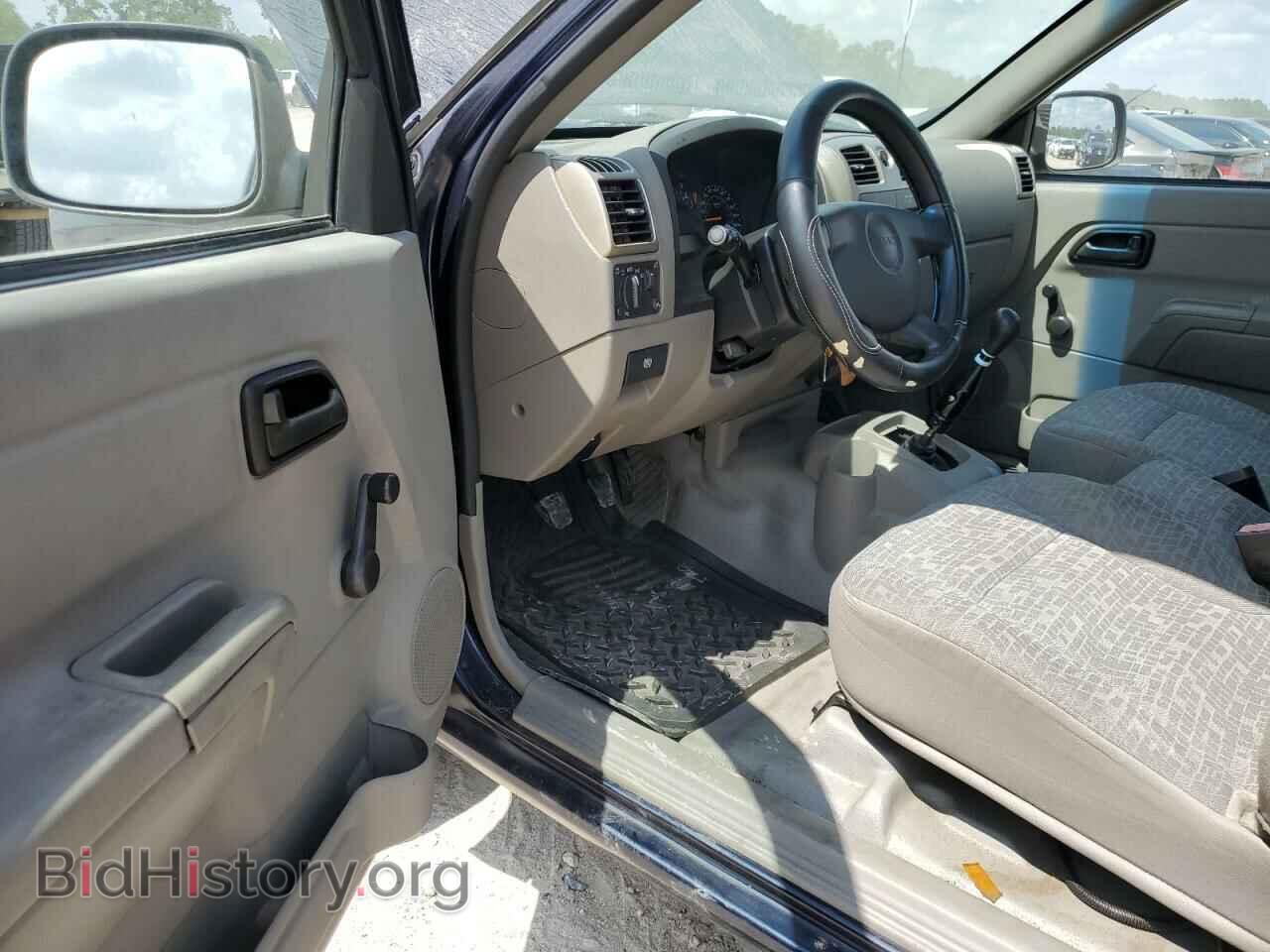 2007 GMC CANYON - VIN: 1GTCS149078180341 - Photo 8