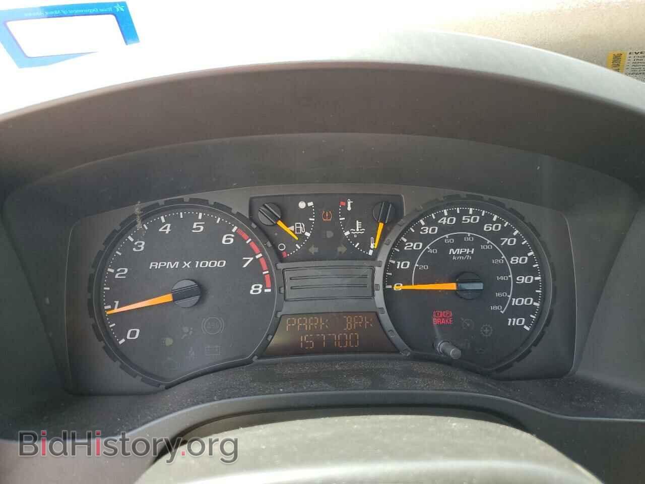2007 GMC CANYON - VIN: 1GTCS149078180341 - Photo 9