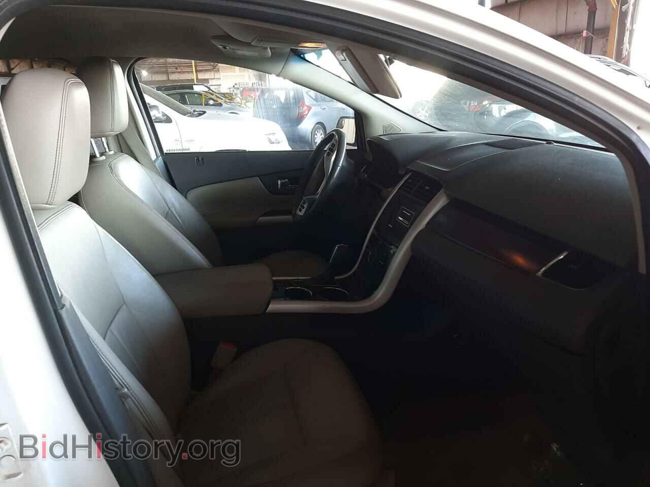 2011 FORD EDGE - VIN: 2FMDK3KC8BBB20730 - Фото 5
