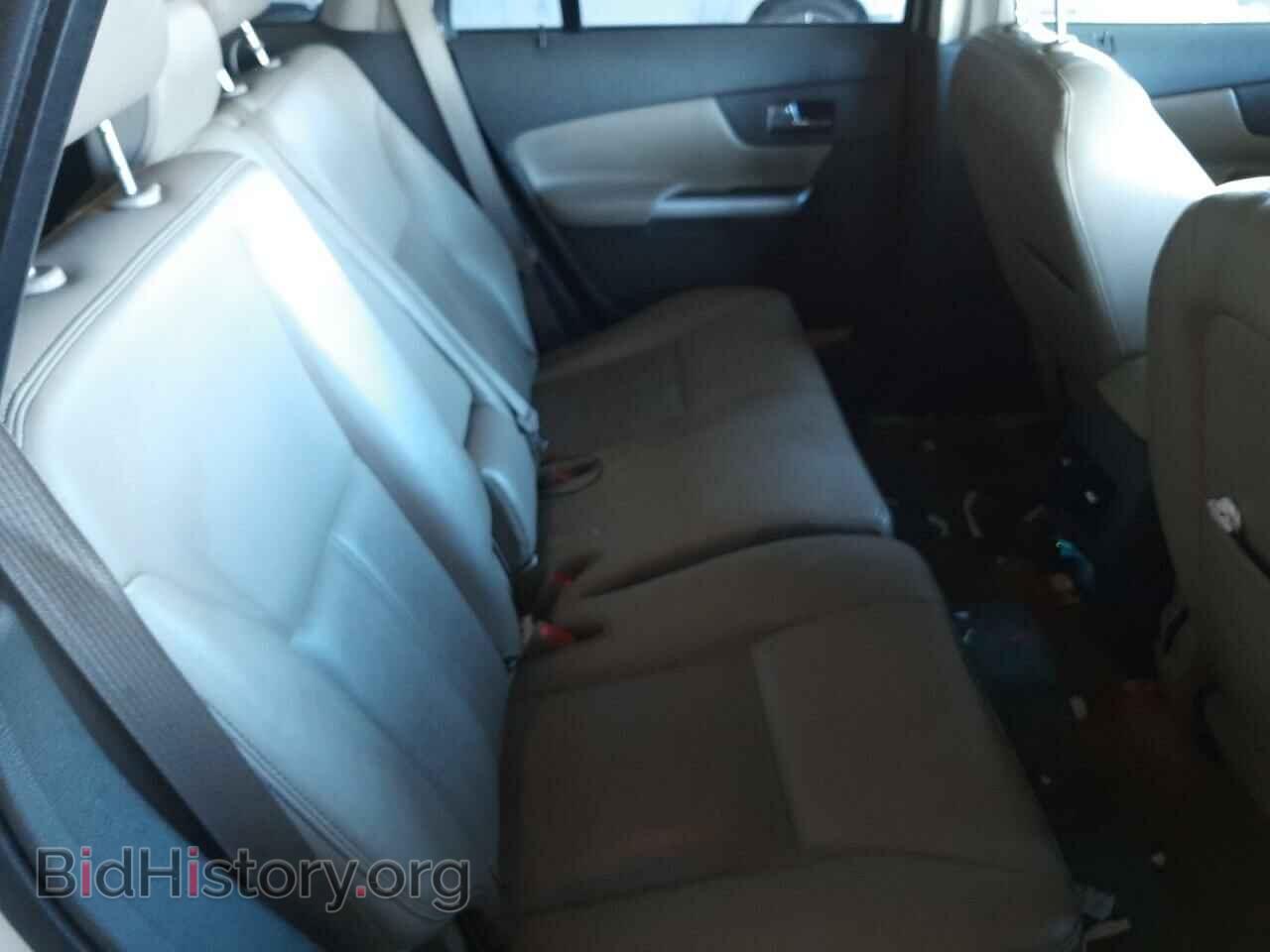 2011 FORD EDGE - VIN: 2FMDK3KC8BBB20730 - Фото 6