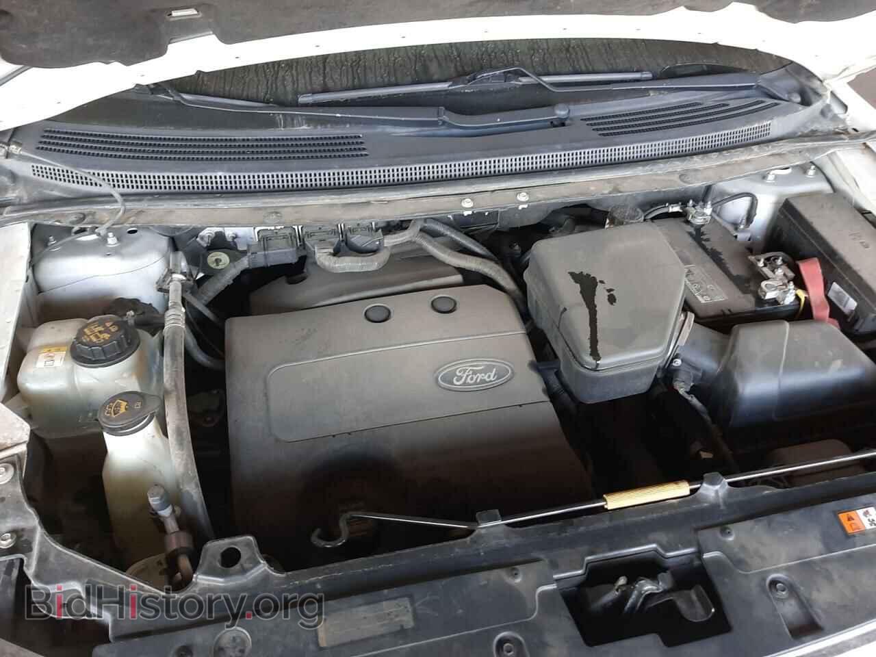 2011 FORD EDGE - VIN: 2FMDK3KC8BBB20730 - Фото 7