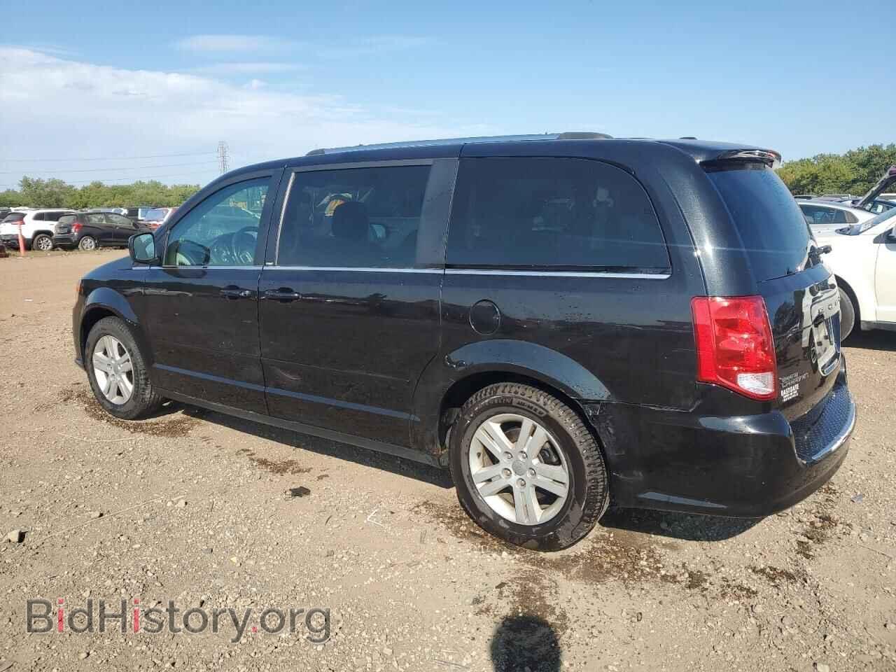 2011 DODGE CARAVAN - VIN: 2D4RN5DG4BR654508 - Фото 2