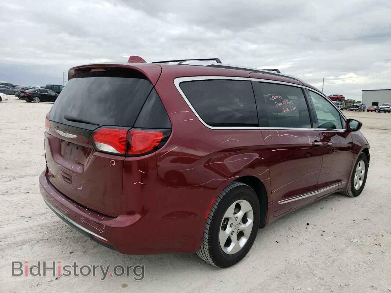 2017 CHRYSLER PACIFICA - VIN: 2C4RC1EG7HR782292 - Photo 3