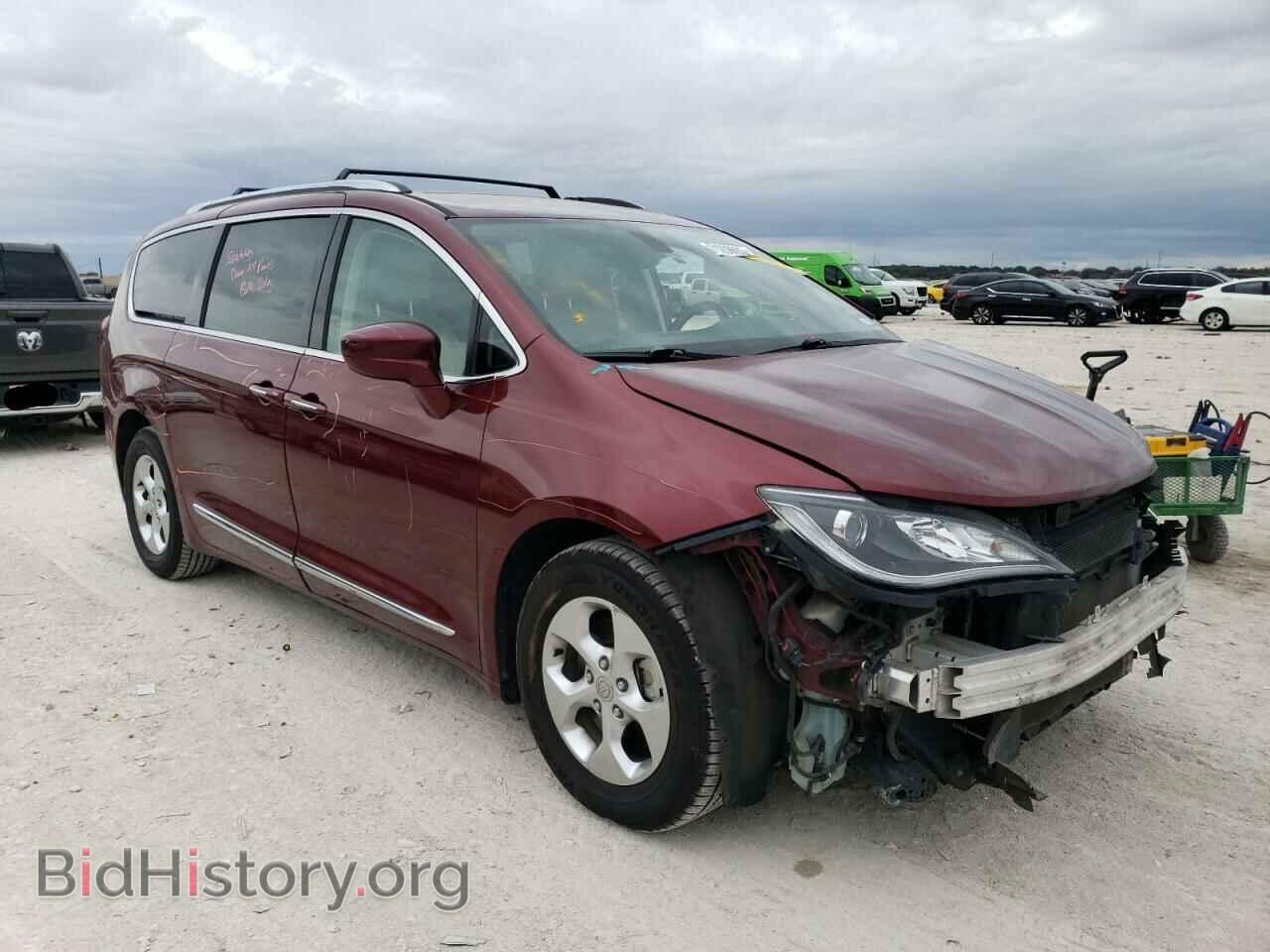 2017 CHRYSLER PACIFICA - VIN: 2C4RC1EG7HR782292 - Photo 4