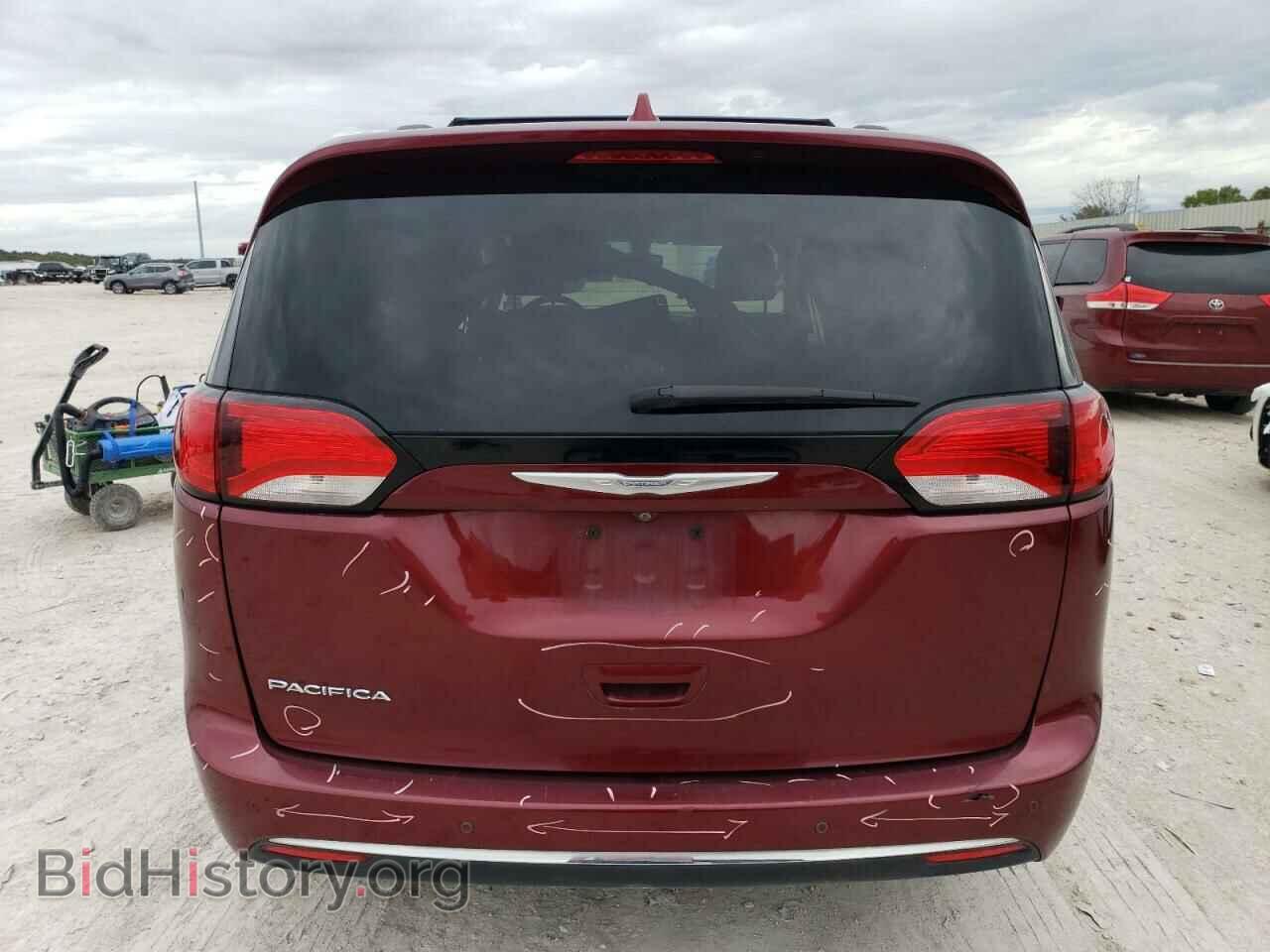 2017 CHRYSLER PACIFICA - VIN: 2C4RC1EG7HR782292 - Photo 6