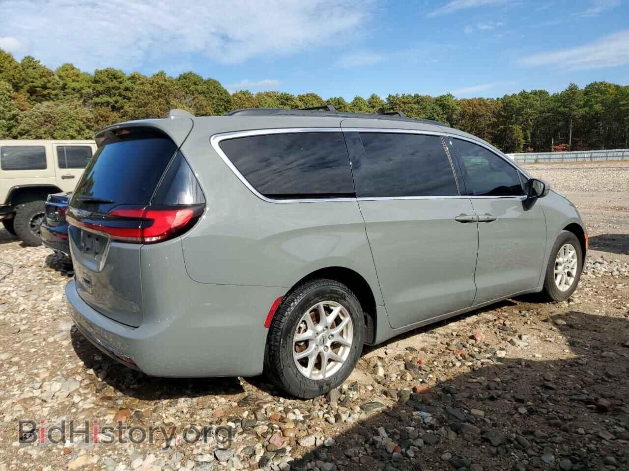 2022 CHRYSLER PACIFICA - VIN: 2C4RC1BG8NR126599 - Фото 3
