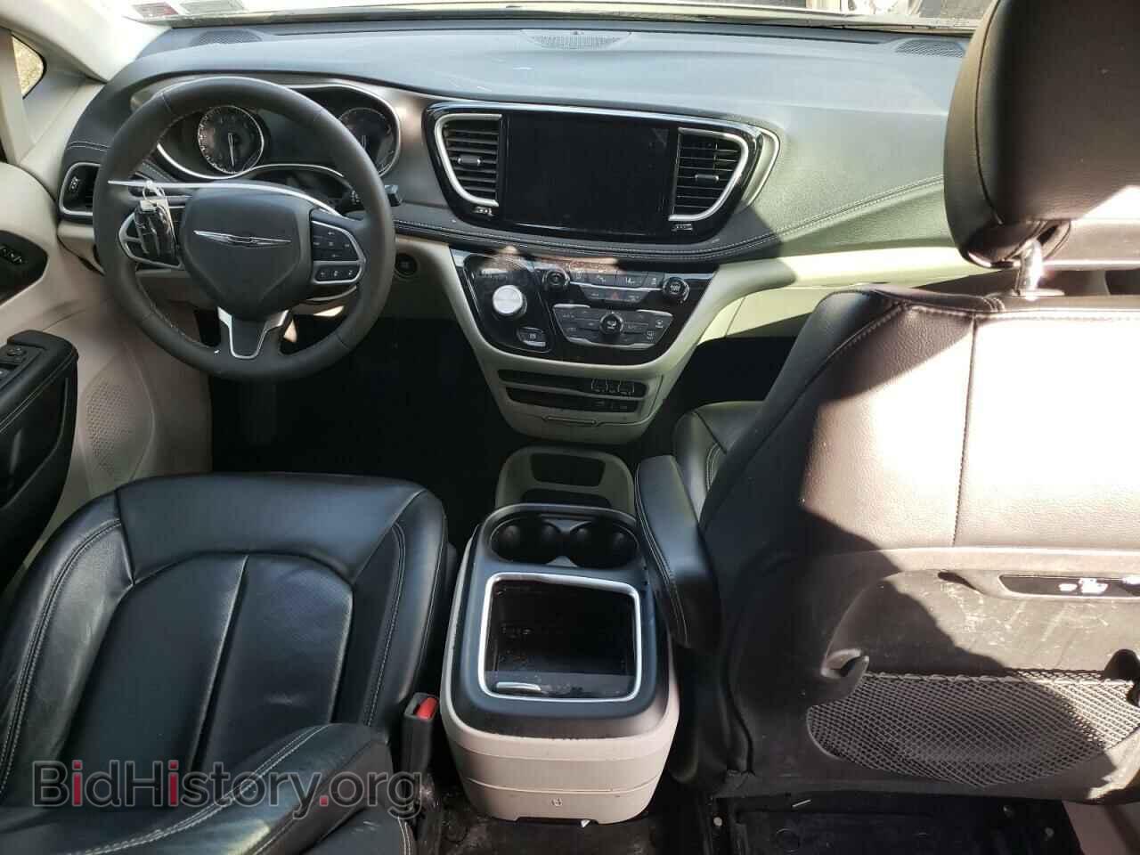 2022 CHRYSLER PACIFICA - VIN: 2C4RC1BG8NR126599 - Фото 8