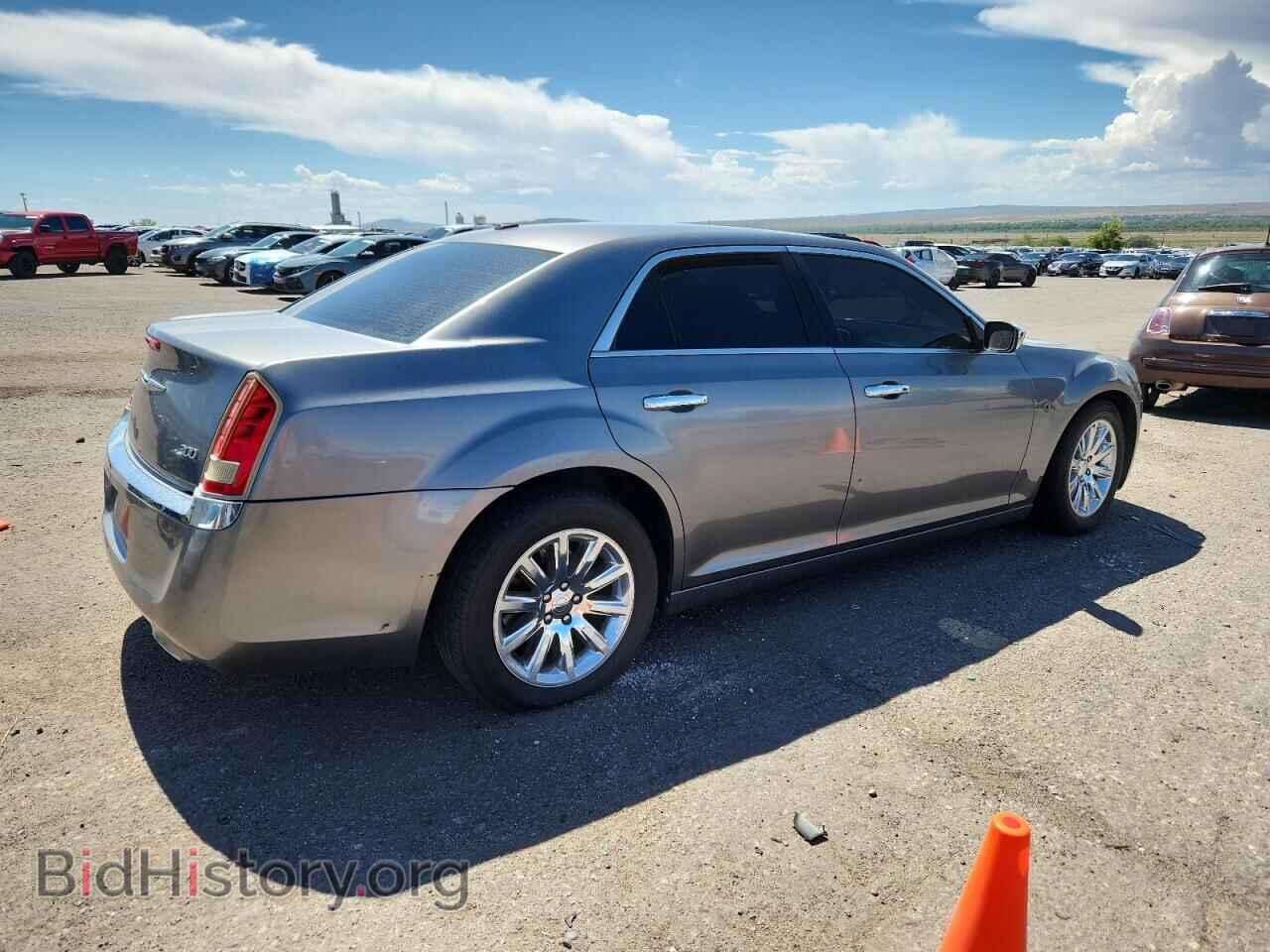 2012 CHRYSLER 300 - VIN: 2C3CCACG5CH250261 - Фото 3