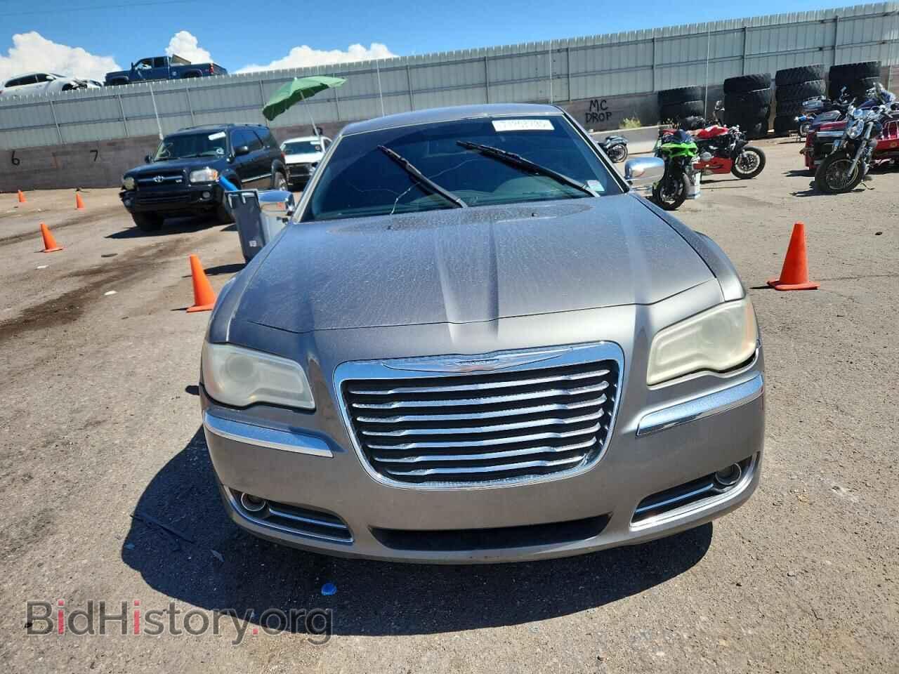 2012 CHRYSLER 300 - VIN: 2C3CCACG5CH250261 - Фото 5