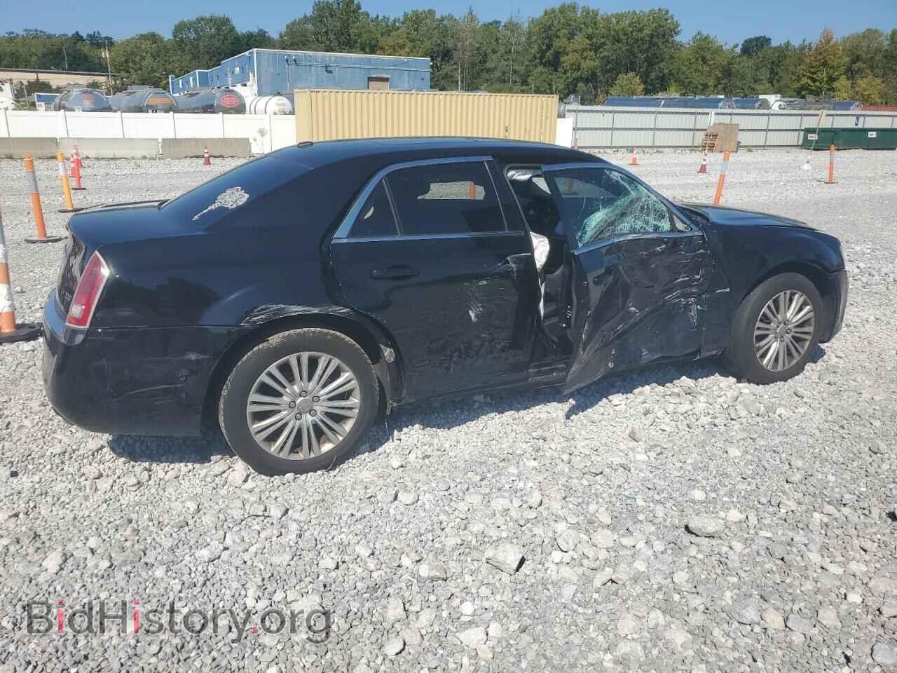 2014 CHRYSLER 300 - VIN: 2C3CCARG9EH384264 - Фото 3
