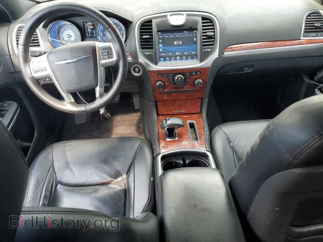 2014 CHRYSLER 300 - VIN: 2C3CCARG9EH384264 - Фото 8