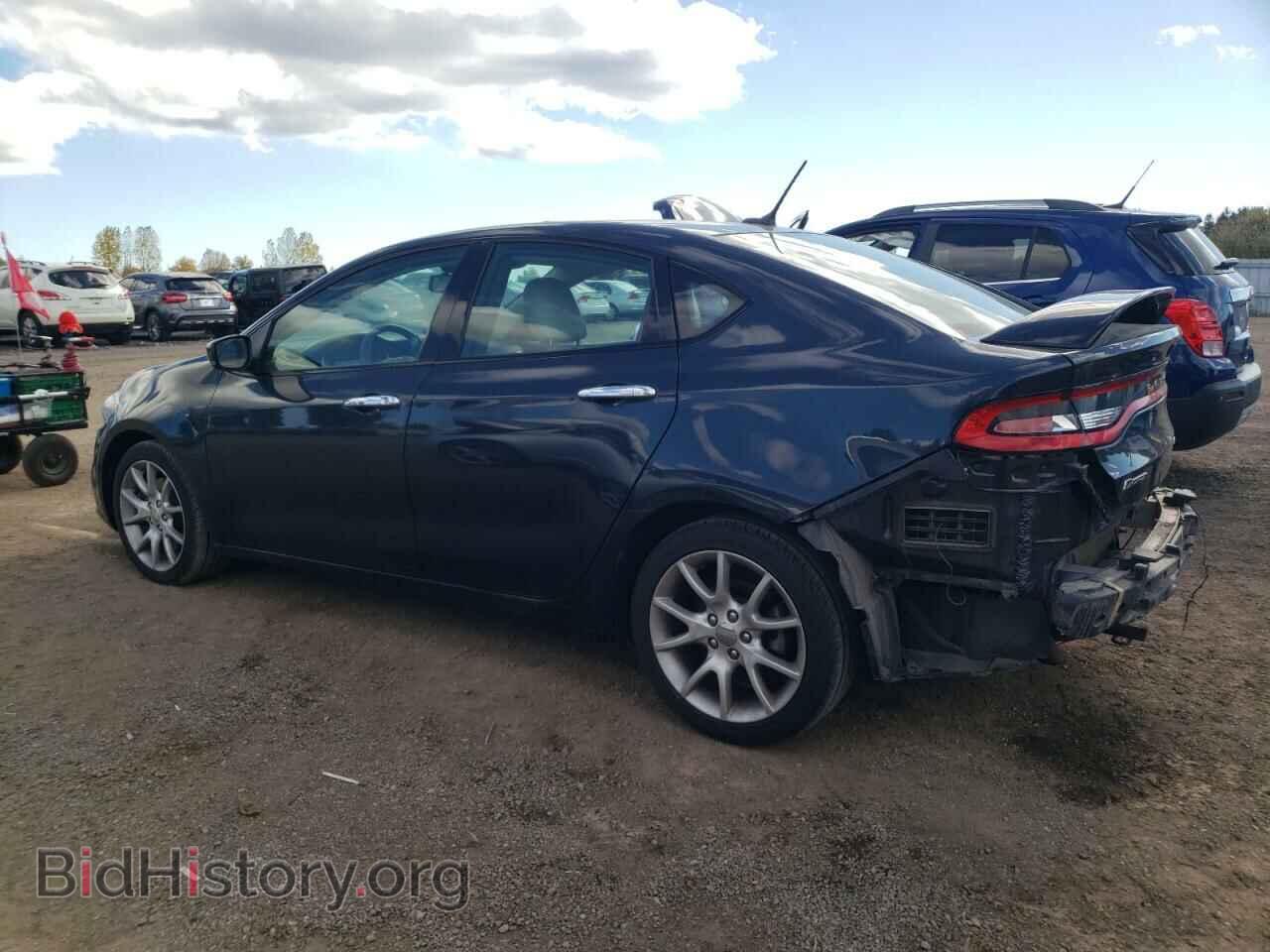 2013 DODGE DART - VIN: 1C3CDFCA5DD118461 - Photo 2