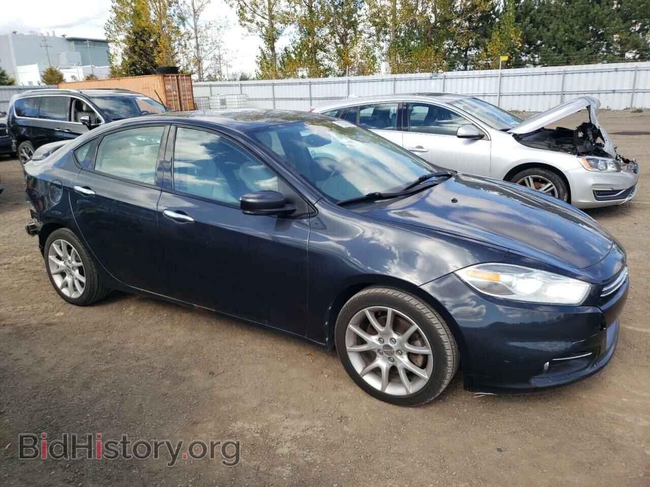 2013 DODGE DART - VIN: 1C3CDFCA5DD118461 - Photo 4
