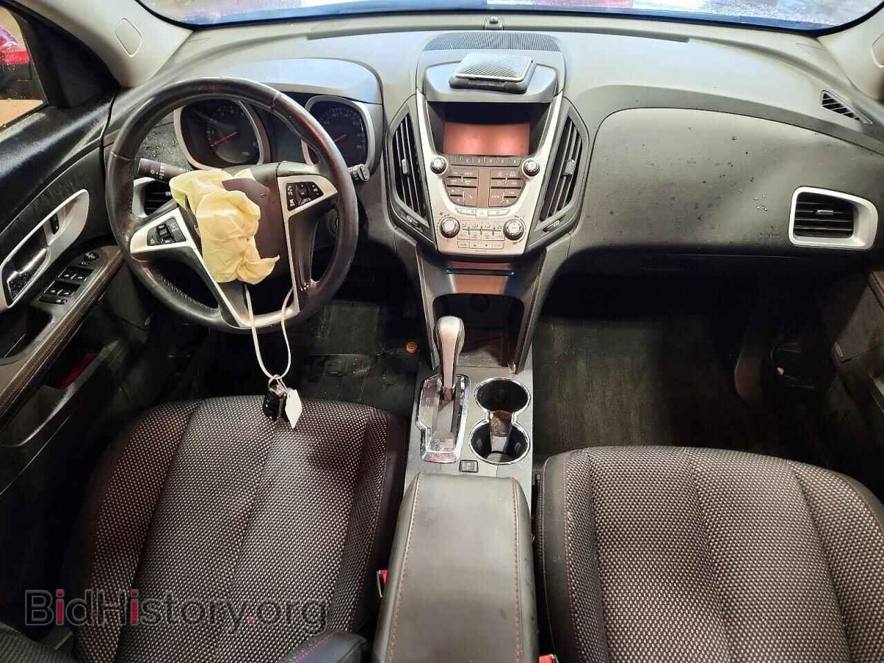 2012 CHEVROLET EQUINOX - VIN: 2GNFLEE50C6246021 - Photo 8
