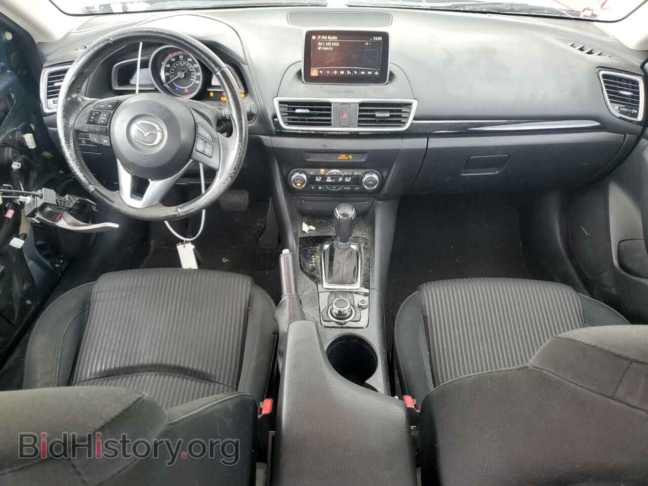 2016 MAZDA 3 - VIN: JM1BM1W71G1285237 - Фото 8