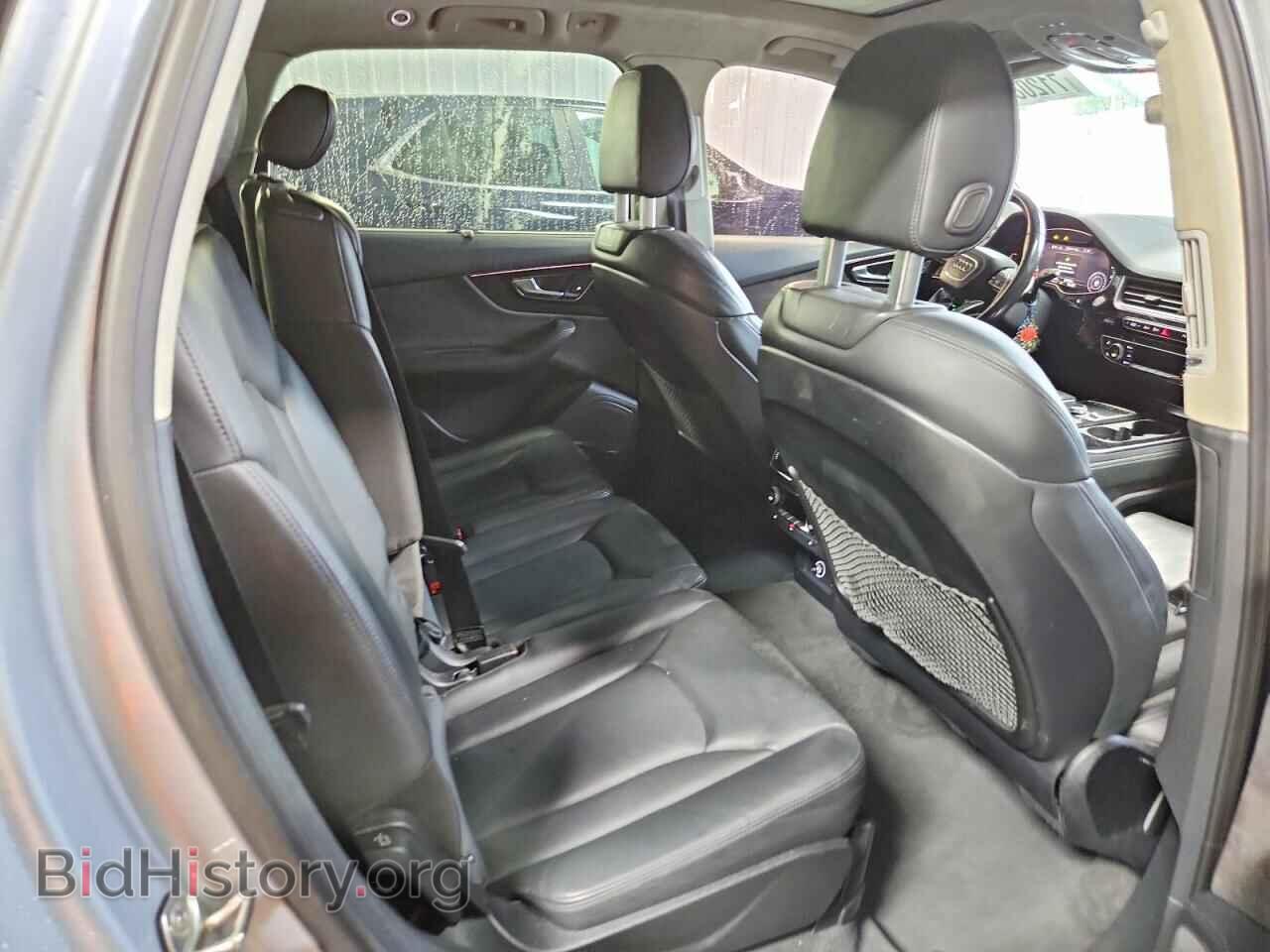 2018 AUDI Q7 - VIN: WA1VAAF70JD054898 - Фото 10