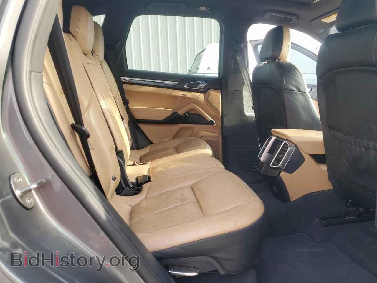 2018 PORSCHE CAYENNE - VIN: WP1AA2A25JKA07088 - Фото 10