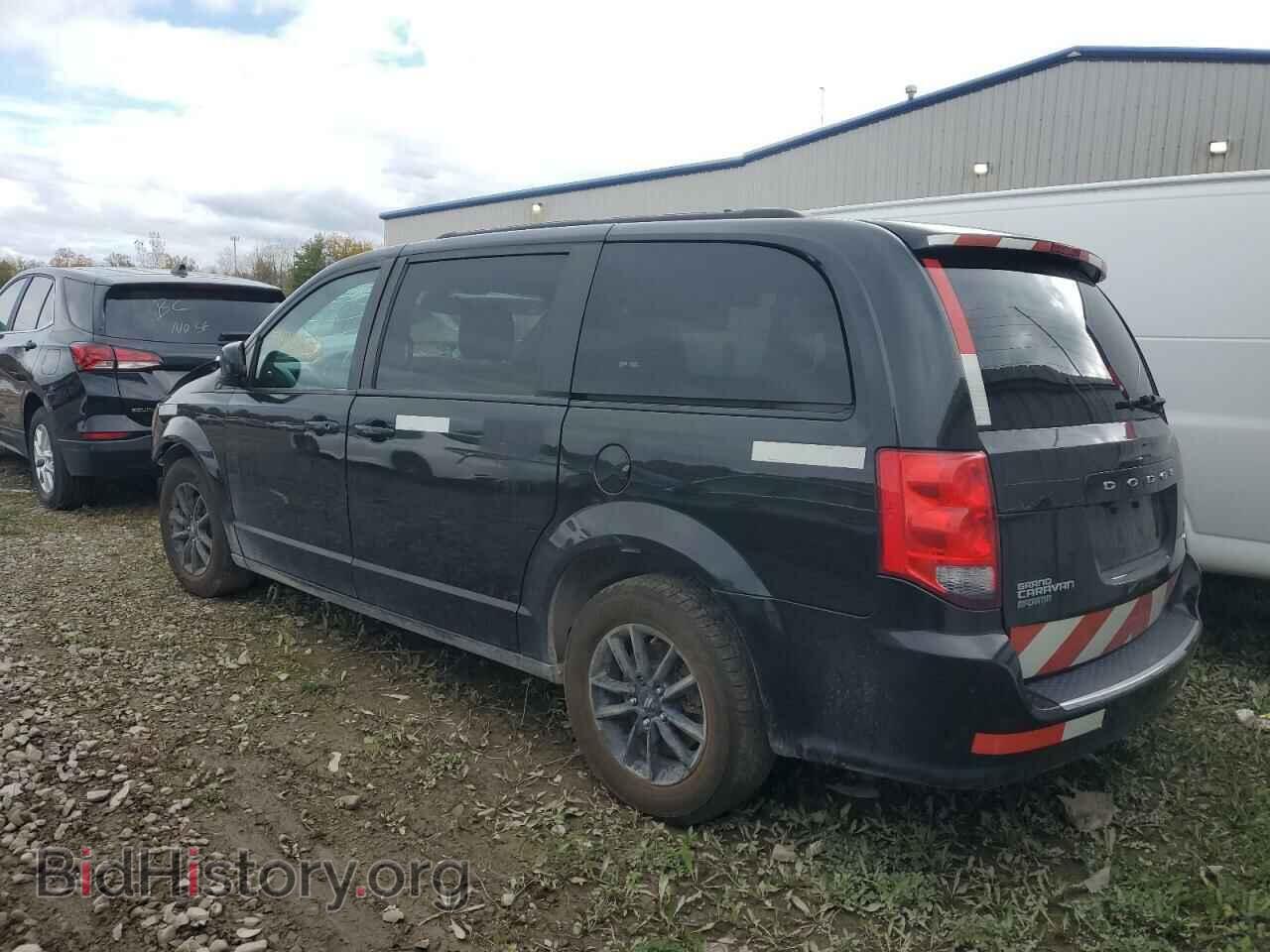 2019 DODGE CARAVAN - VIN: 2C4RDGEG5KR744681 - Фото 2