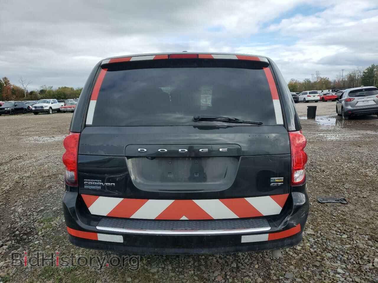 2019 DODGE CARAVAN - VIN: 2C4RDGEG5KR744681 - Фото 6