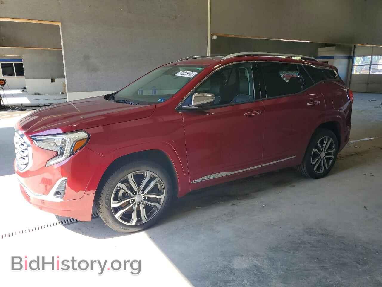 Фотография 3GKALSEX3KL129051 - GMC TERRAIN 2019