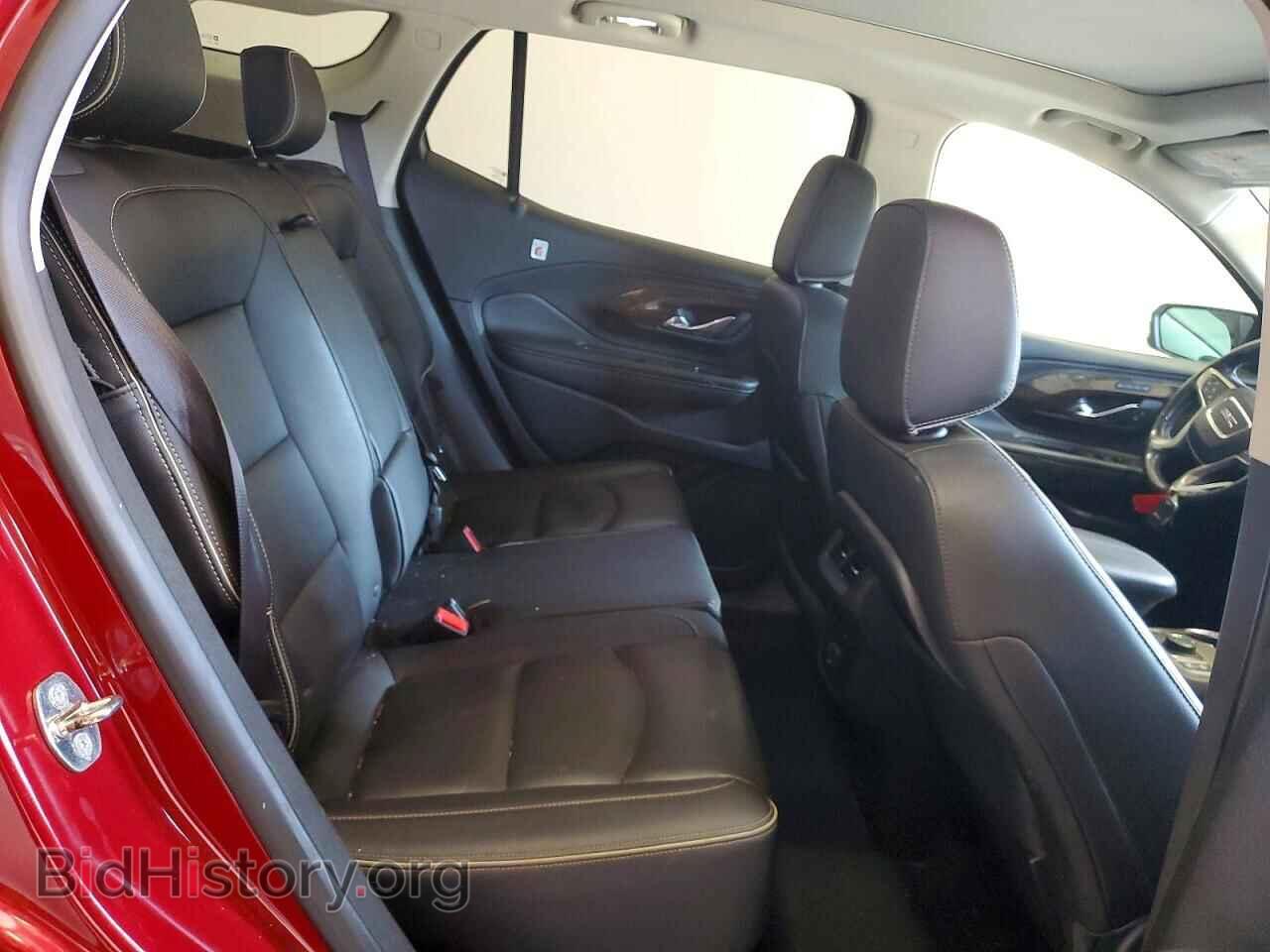 2019 GMC TERRAIN - VIN: 3GKALSEX3KL129051 - Фото 11