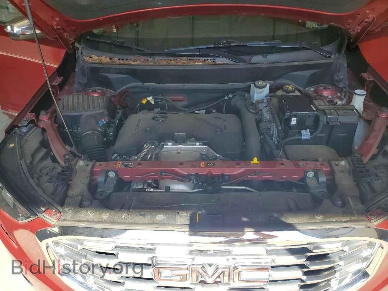 2019 GMC TERRAIN - VIN: 3GKALSEX3KL129051 - Фото 12