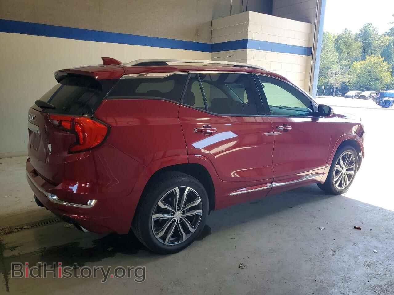 2019 GMC TERRAIN - VIN: 3GKALSEX3KL129051 - Фото 3