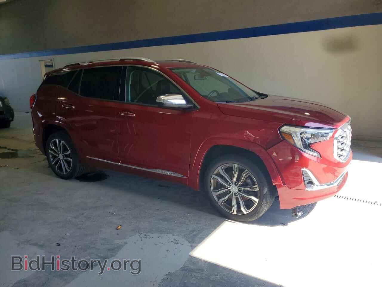 2019 GMC TERRAIN - VIN: 3GKALSEX3KL129051 - Фото 4