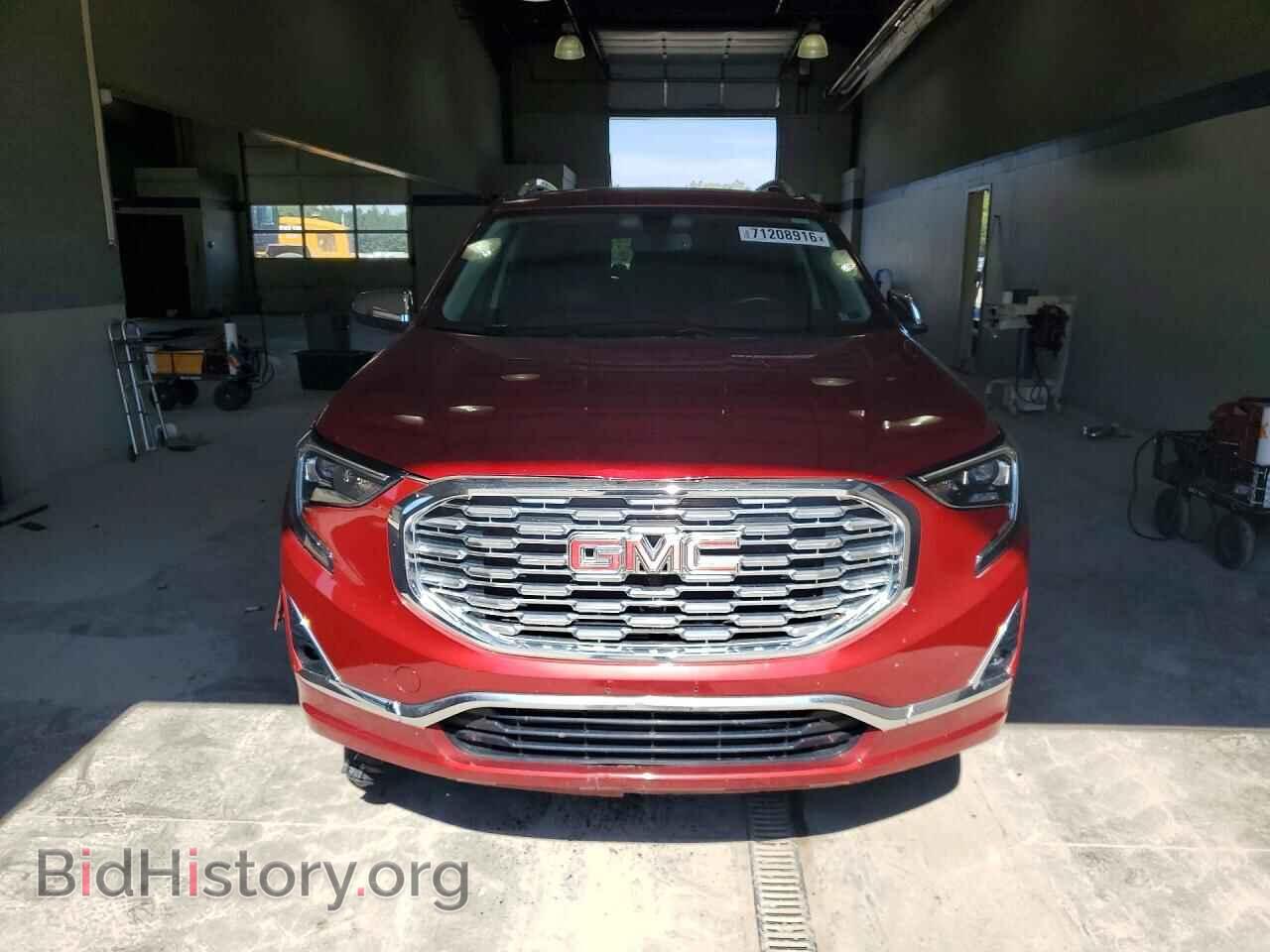 2019 GMC TERRAIN - VIN: 3GKALSEX3KL129051 - Фото 5
