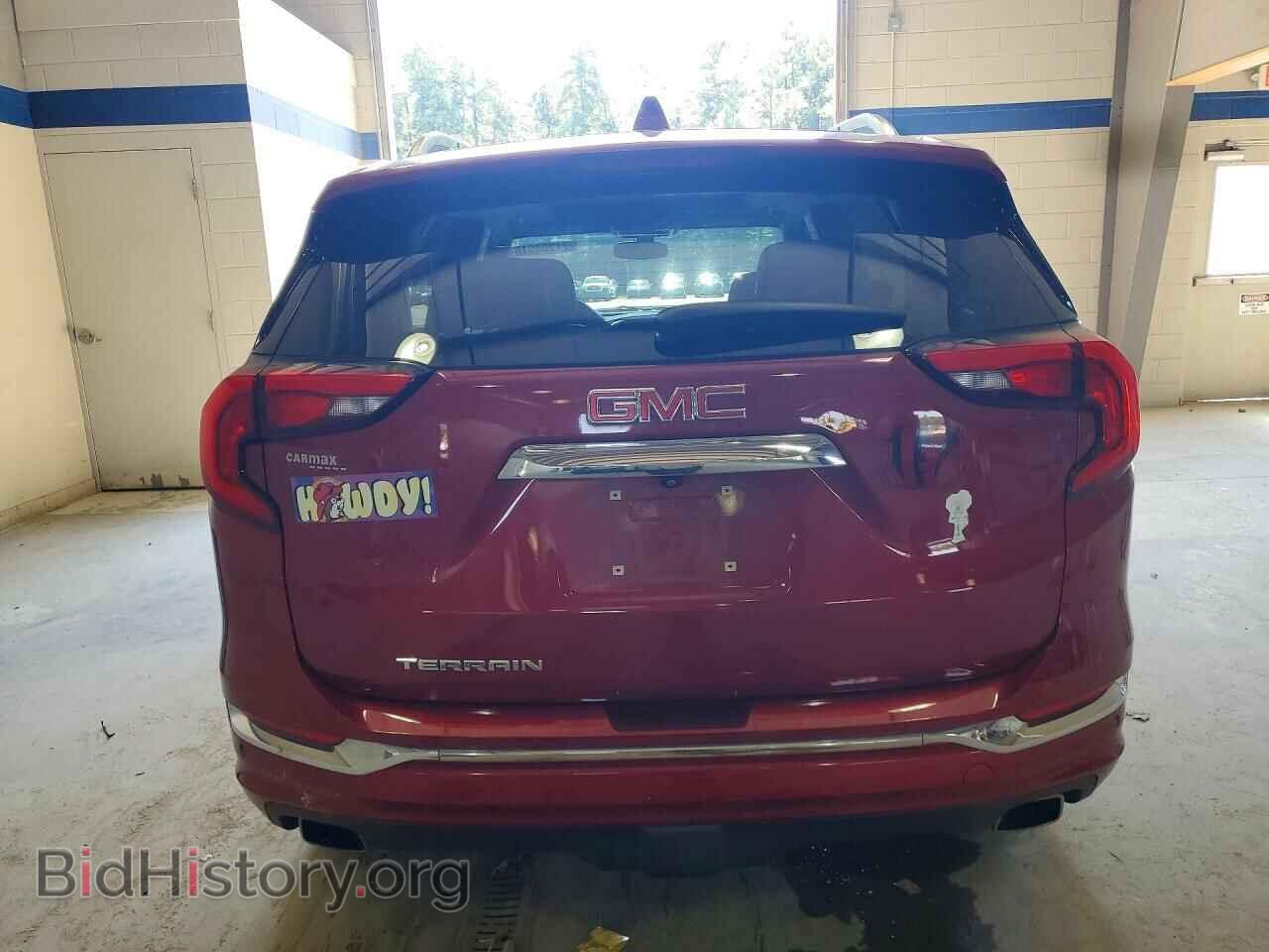 2019 GMC TERRAIN - VIN: 3GKALSEX3KL129051 - Фото 6