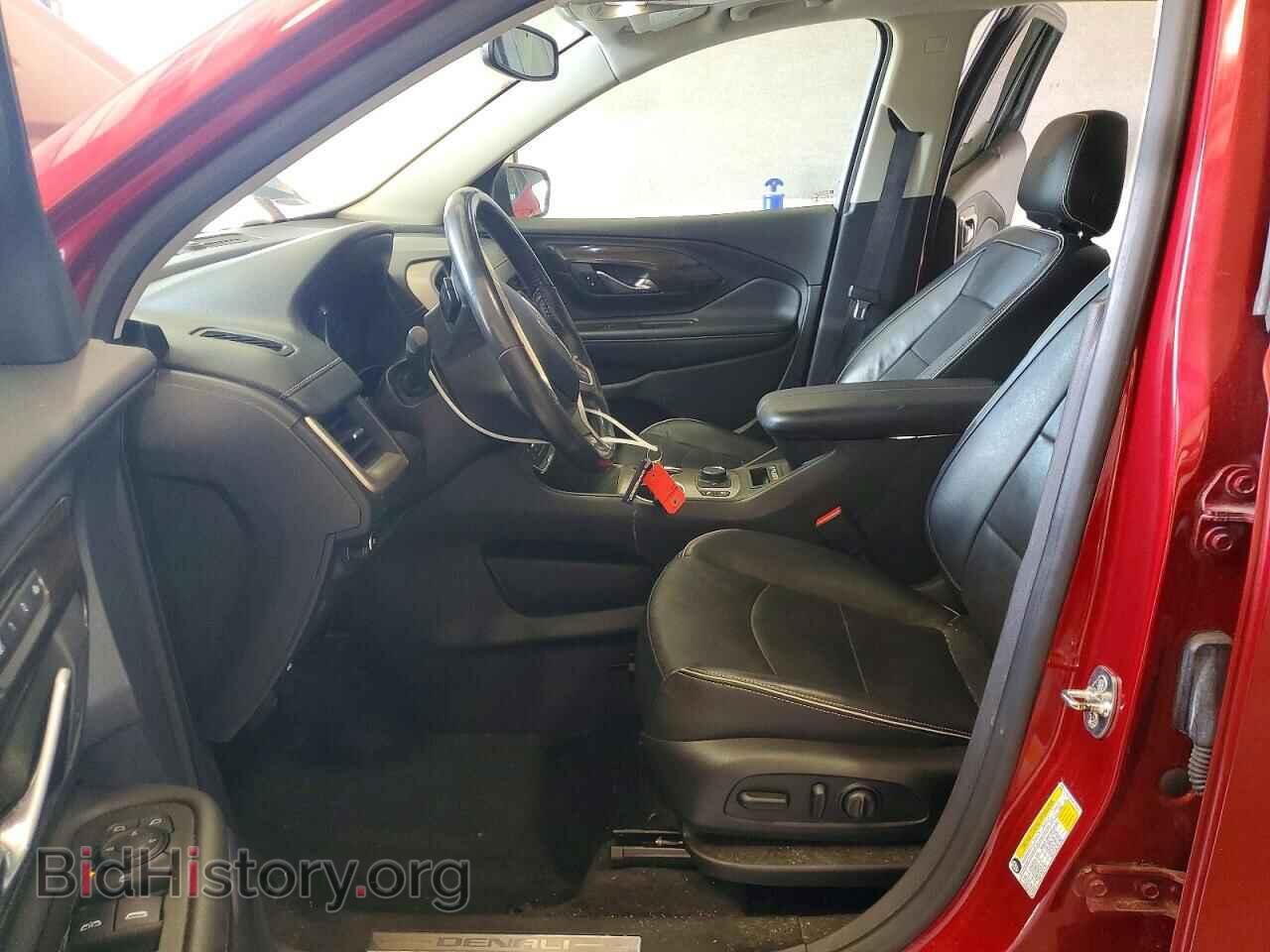2019 GMC TERRAIN - VIN: 3GKALSEX3KL129051 - Фото 7