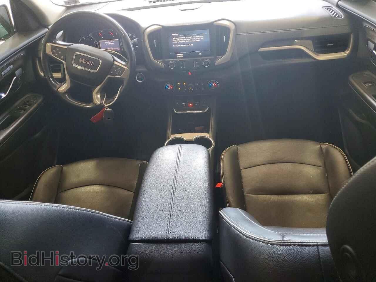 2019 GMC TERRAIN - VIN: 3GKALSEX3KL129051 - Фото 8