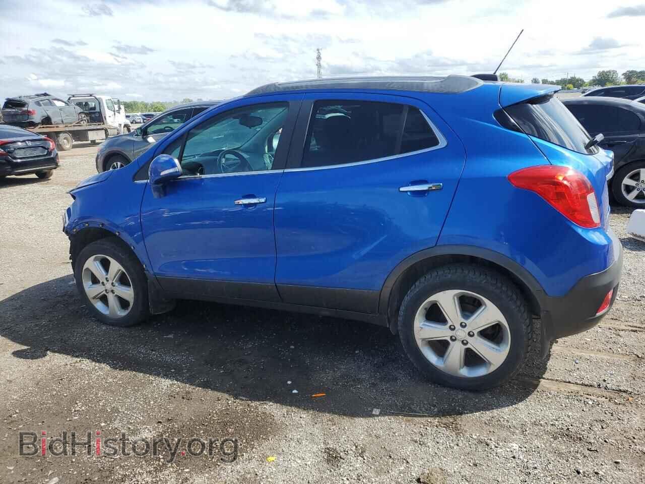 2015 BUICK ENCORE - VIN: KL4CJESB2FB243788 - Фото 2