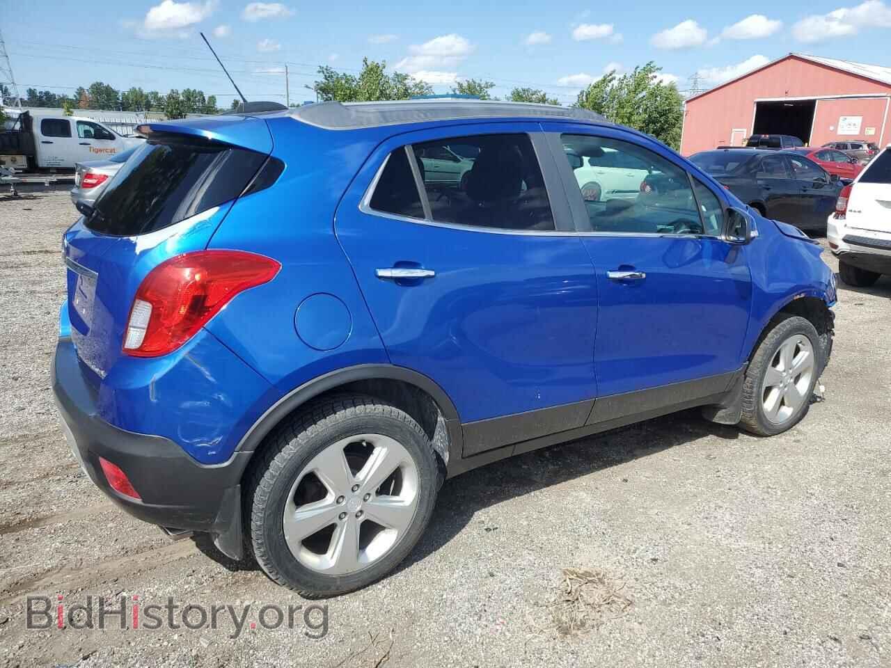 2015 BUICK ENCORE - VIN: KL4CJESB2FB243788 - Фото 3
