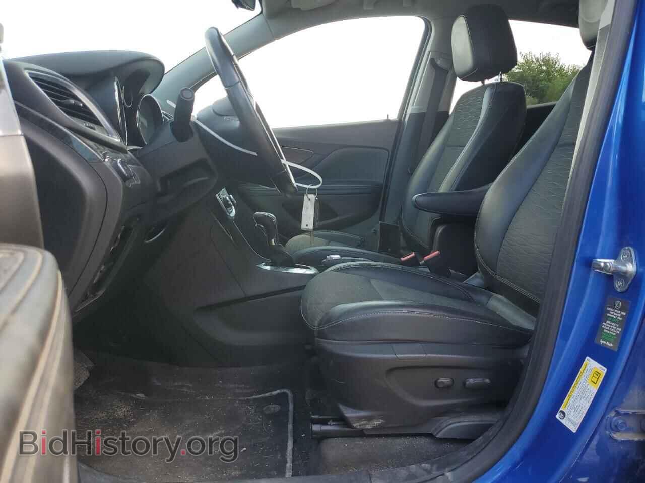 2015 BUICK ENCORE - VIN: KL4CJESB2FB243788 - Фото 7