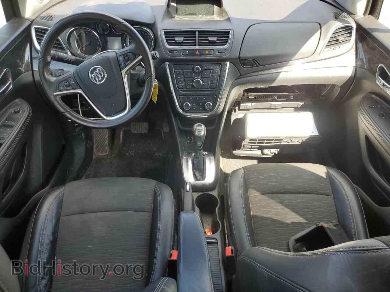 2015 BUICK ENCORE - VIN: KL4CJESB2FB243788 - Фото 8