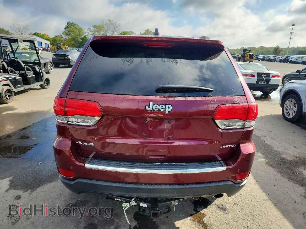 2019 JEEP CHEROKEE - VIN: 1C4RJFBG9KC829460 - Фото 6