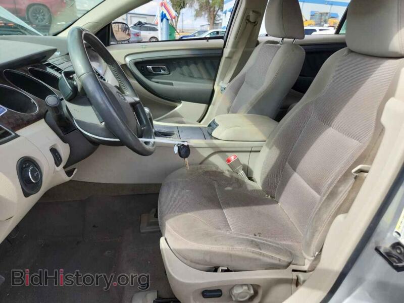 2011 Ford TAURUS (VIN 1FAHP2EW1BG146107) — фото 7 из 15