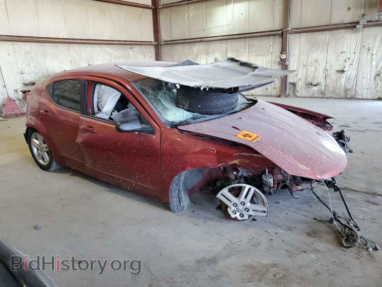 2008 DODGE AVENGER - VIN: 1B3LC56K18N227479 - Фото 4