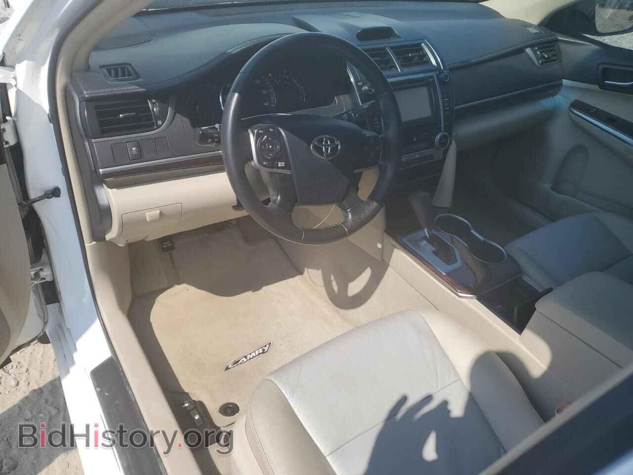 2012 TOYOTA CAMRY - VIN: 4T1BF1FK4CU534715 - Фото 8