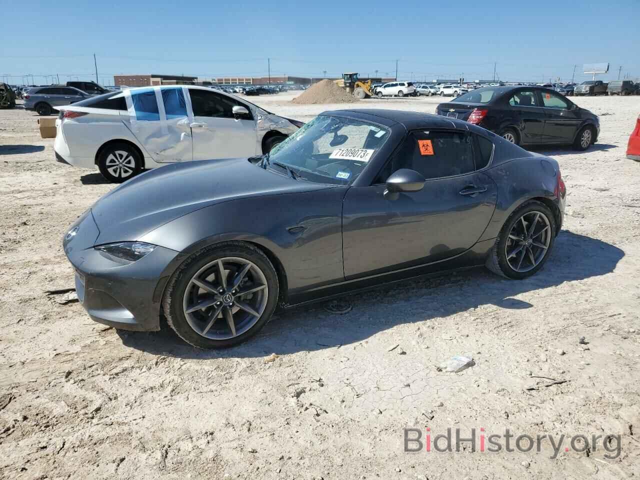 Фотография JM1NDAM77K0308776 - MAZDA MX5 2019