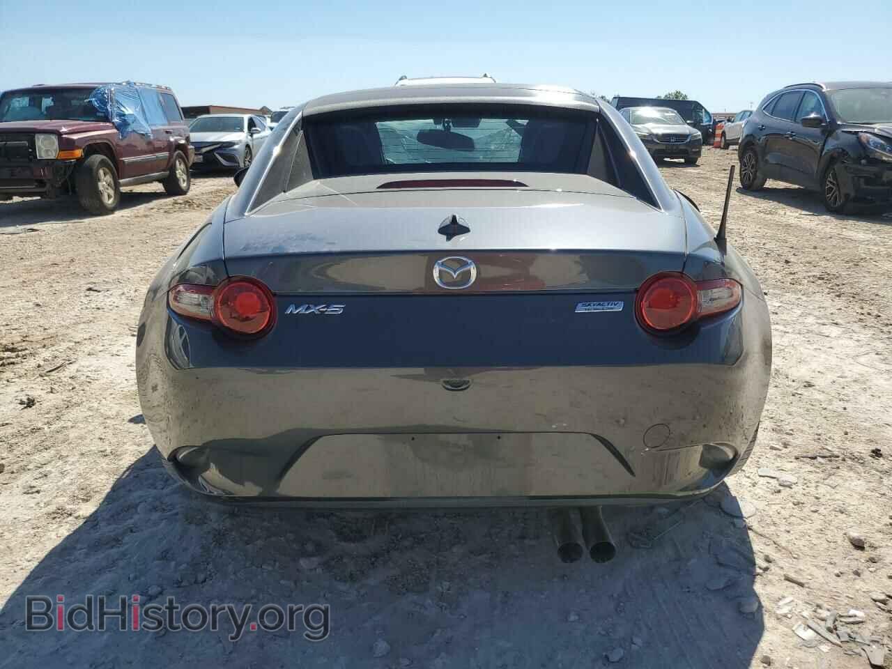 2019 MAZDA MX5 - VIN: JM1NDAM77K0308776 - Фото 6